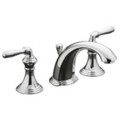 Product Image of Devonshire Widespread Lavatory Faucet - Polished Chrome, K-394-4-CP