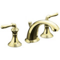 Product Image of Devonshire Widespread Lavatory Faucet - Vibrant Polished Brass, K-394-4-PB