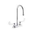 Product Image of Triton Centerset Lavatory Faucet, Less Drain, 0.35 Gpm (Polished Chrome), K-400T70-5ATA-CP