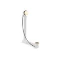 Product Image of Clearflo Cable Bath Drain w/ Pvc Tubing (French Gold), K-7213-AF