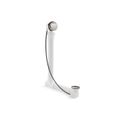 Product Image of Clearflo Cable Bath Drain w/ Pvc Tubing (Titanium), K-7213-TT