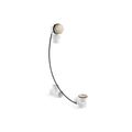 Product Image of Clearflo Cable Bath Drain, Less Pvc Tubing (Brushed Bronze), K-7214-BV