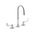 Product Image of Triton Widespread Bathroom Faucet (Polished Chrome), K-800T70-5AKC-CP