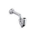 Product Image of Adjustable P-Trap w/ Tubing Outlet, 1-1/4" X 1-1/2" (Polished Chrome), K-8999-CP