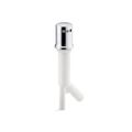 Product Image of Air Gap Body w/ Cover (Polished Chrome), K-9110-CP