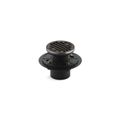 Product Image of Clearflo Round Design Tile-In Shower Drain (Titanium), K-9135-TT