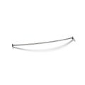 Product Image of Transitional Expanse Curved Shower Rod (Titanium), K-9350-TT