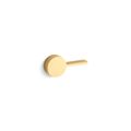 Product Image of Cimarron Right-Hand Trip Lever (Brushed Moderne Brass), K-9466-R-2MB