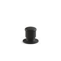 Product Image of Deck-Mount Two-Way Diverter Valve (Matte Black), K-9530-BL