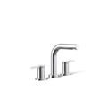 Product Image of Elate Deck-Mount Bath Faucet Trim (Polished Chrome), K-T33969-4-CP