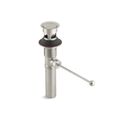 Product Image of Premier Exposed Pop-Up Drain with Overflow (Brushed Nickel), K-7114-A-BN
