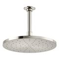 Product Image of Contemporary Round 10" Single-Function Rainhead, 1.75 Gpm (Vibrant Polished Nickel), K-13689-G-SN