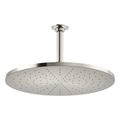 Product Image of Contemporary Round 14" Single-Function Rainhead, 2.5 Gpm (Vibrant Polished Nickel), K-13691-SN