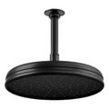 Product Image of Traditional 10" Single-Function Rainhead, 2.5 Gpm (Matte Black), K-13693-BL