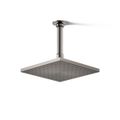 Product Image of Square 8" Single-Function Rainhead, 1.75 GPM (Vibrant Titanium), K-13695-G-TT