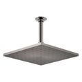Product Image of Contemporary Square 10" Single-Function Rainhead, 1.75 Gpm (Vibrant Titanium), K-13696-G-TT