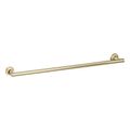 Product Image of Purist 24" Towel Bar (Vibrant French Gold), K-14436-AF