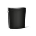 Product Image of Toilet Tank, Dual-Flush (Black/Black), K-19042-7