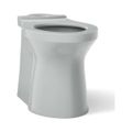 Product Image of Elongated Toilet Bowl w/ Skirted Trapway (Ice Grey), K-20148-95