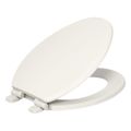 Product Image of Ridgewood Quiet-Close Elongated Toilet Seat (Biscuit), K-20454-96