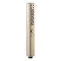 Product Image of Shift+ Square Two-Function Handshower, 2.5 Gpm (Vibrant Brushed Bronze), K-21336-BV