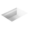 Product Image of Artifacts 21-1/4" Rectangular Undermount Bathroom Sink (White), K-21783-0