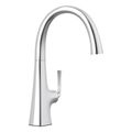 Product Image of Graze Single-Handle Bar Sink Faucet (Polished Chrome), K-22065-CP