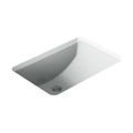 Product Image of 21" Rectangular Undermount Bathroom Sink (Ice Grey), K-2214-95