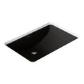 Product Image of Ladena 23-1/4" Rectangular Undermount Bathroom Sink (Black), K-2215-7