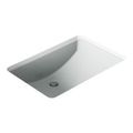 Product Image of Ladena 23-1/4" Rectangular Undermount Bathroom Sink (Ice Grey), K-2215-95