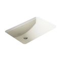 Product Image of 23-1/4" Rectangular Undermount Bathroom Sink (Biscuit), K-2215-96