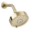 Product Image of Purist Three-Function Showerhead, 1.75 Gpm (Vibrant French Gold), K-22170-G-AF