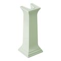 Product Image of Memoirs Bathroom Sink Pedestal (Aspen Green), K-2267-42