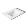 Product Image of 30" Pedestal/Console Table Bathroom Sink (White), K-2269-1-0