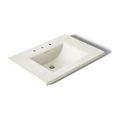 Product Image of 30" Pedestal/Console Table Bathroom Sink (Biscuit), K-2269-8-96