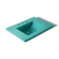 Product Image of 30" Pedestal/Console Table Bathroom Sink (150Th Spring Green), K-2269-8-H15