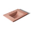 Product Image of 30" Pedestal/Console Table Bathroom Sink (150Th Peachblow), K-2269-8-V10