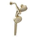 Product Image of Purist 2-In-1 Multifunction 1.75 Gpm Shower Combo Kit (Vibrant French Gold), K-23219-G-AF