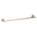 Product Image of Parallel 24" Towel Bar (Vibrant Brushed Bronze), K-23525-BV