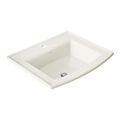 Product Image of Archer 22-3/4" Rectangular Drop-In Bathroom Sink (Biscuit), K-2356-1-96