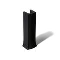 Product Image of Pedestal Only (Black/Black), K-2357-7