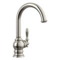 Product Image of Artifacts Beverage Faucet (Vibrant Polished Nickel), K-24074-SN