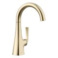Product Image of Graze Beverage Faucet (Vibrant French Gold), K-24134-AF