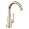 Product Image of Graze Beverage Faucet (Vibrant Brushed Bronze), K-24134-BV