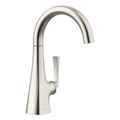 Product Image of Graze Beverage Faucet (Vibrant Polished Nickel), K-24134-SN