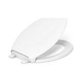 Product Image of Nightlight Readylatch Quiet-Close Elongated Toilet Seat (White), K-24764-RL-0