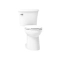 Product Image of Kingston Two-Piece Elongated Toilet, 1.28 Gpf (White), K-25077-SST-0