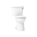 Product Image of Kingston Two-Piece Elongated Toilet, 1.28 Gpf (White), K-25077-TR-0