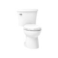 Product Image of Kingston Two-Piece Elongated Toilet, 1.28 Gpf (White), K-25087-0