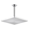 Product Image of Honesty 8" Single-Function Rainhead, 2.5 Gpm (Polished Chrome), K-26148-CP